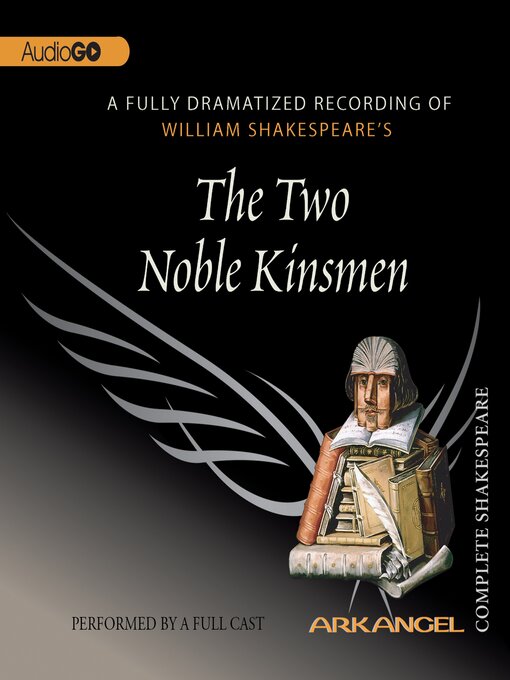 Title details for The Two Noble Kinsmen by E.A. Copen - Wait list